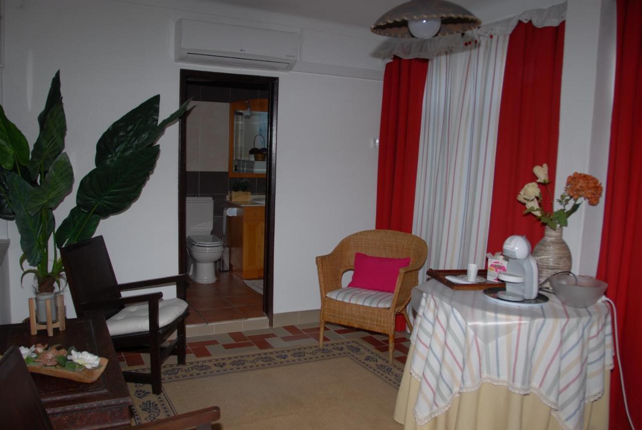 Casa Do Coreto Крату Экстерьер фото